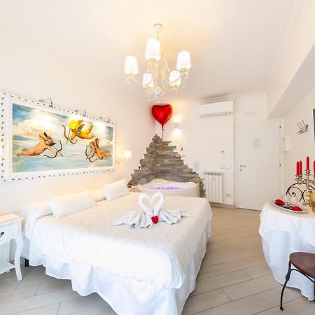 Suites Roma Tiburtina Elegance Eksteriør bilde