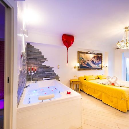 Suites Roma Tiburtina Elegance Eksteriør bilde