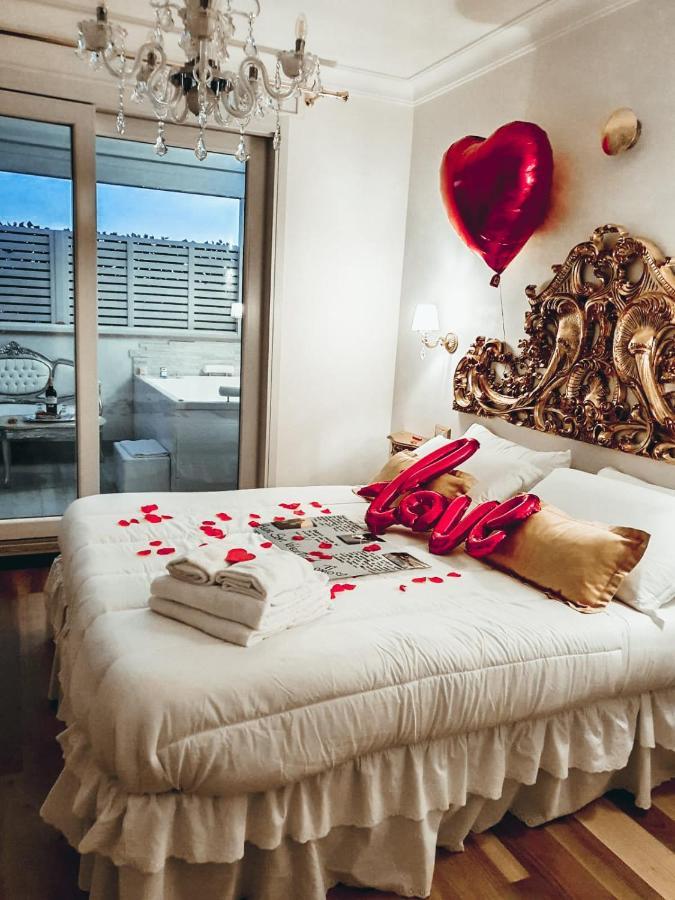 Suites Roma Tiburtina Elegance Eksteriør bilde