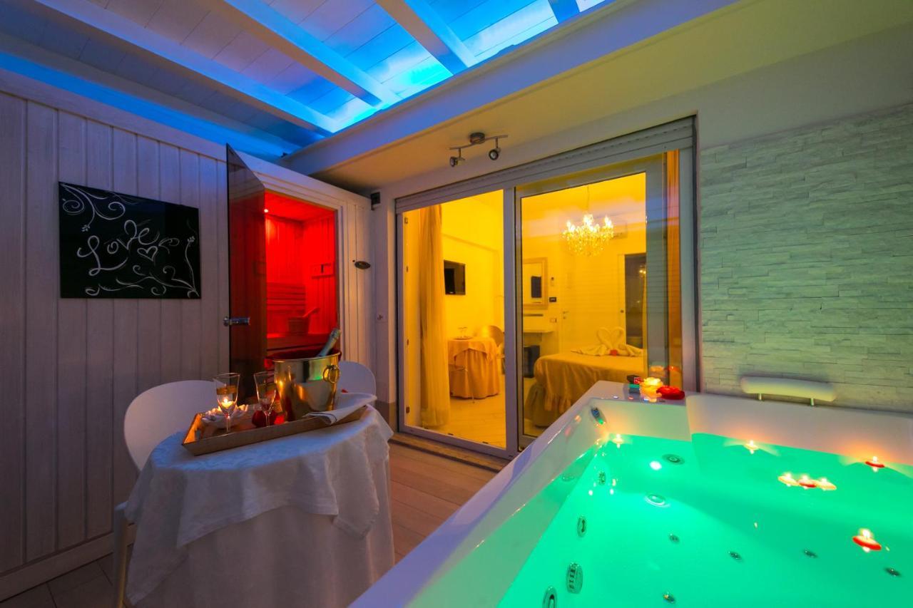 Suites Roma Tiburtina Elegance Eksteriør bilde
