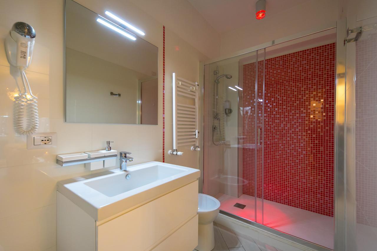 Suites Roma Tiburtina Elegance Eksteriør bilde