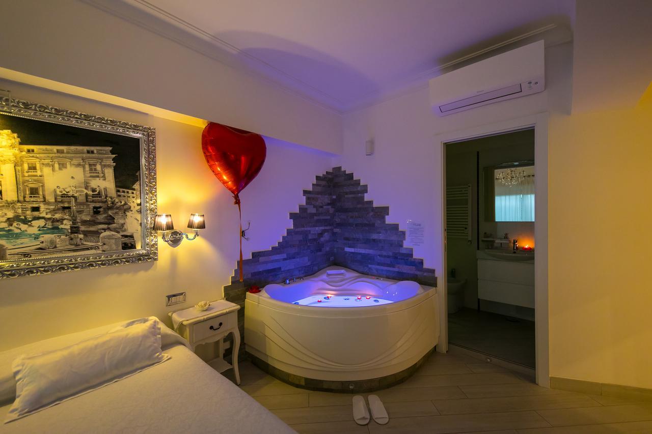 Suites Roma Tiburtina Elegance Eksteriør bilde