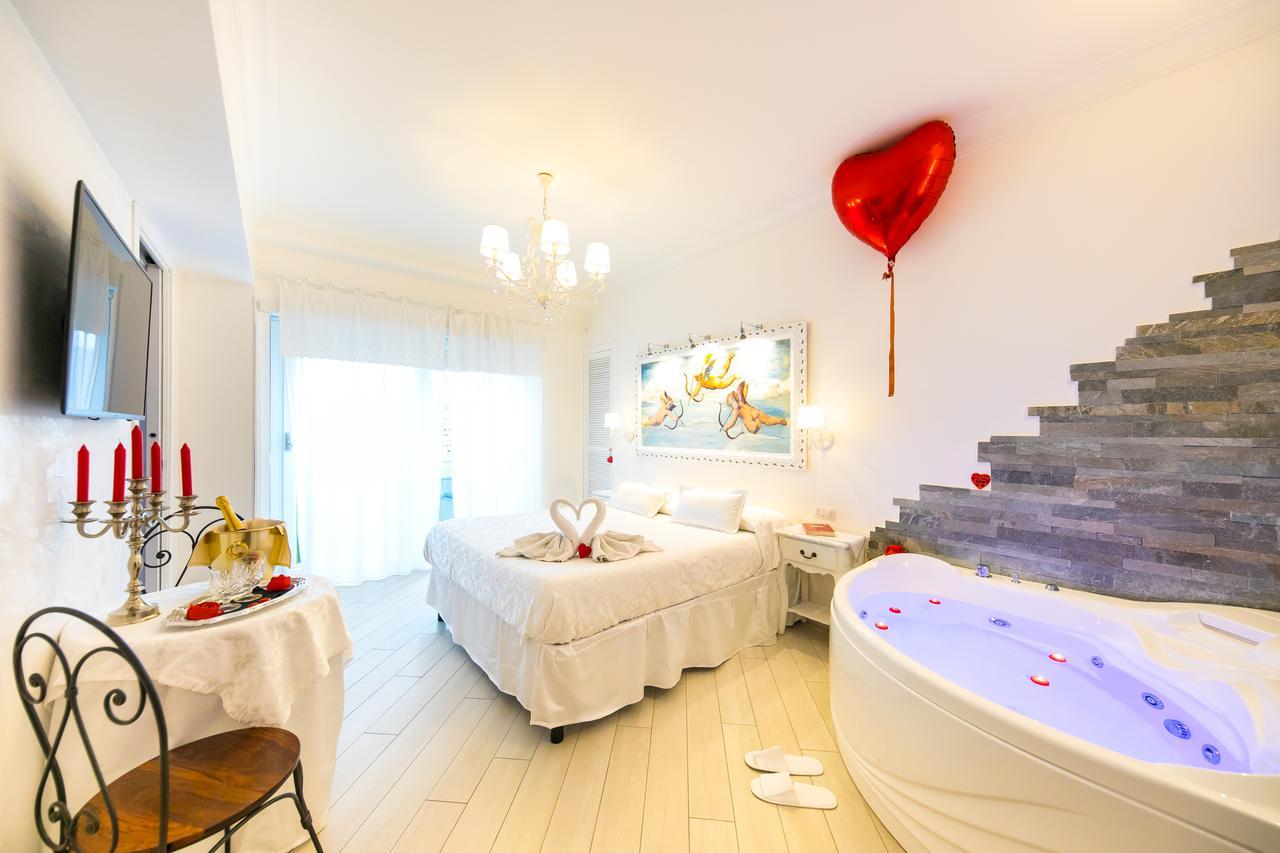 Suites Roma Tiburtina Elegance Eksteriør bilde