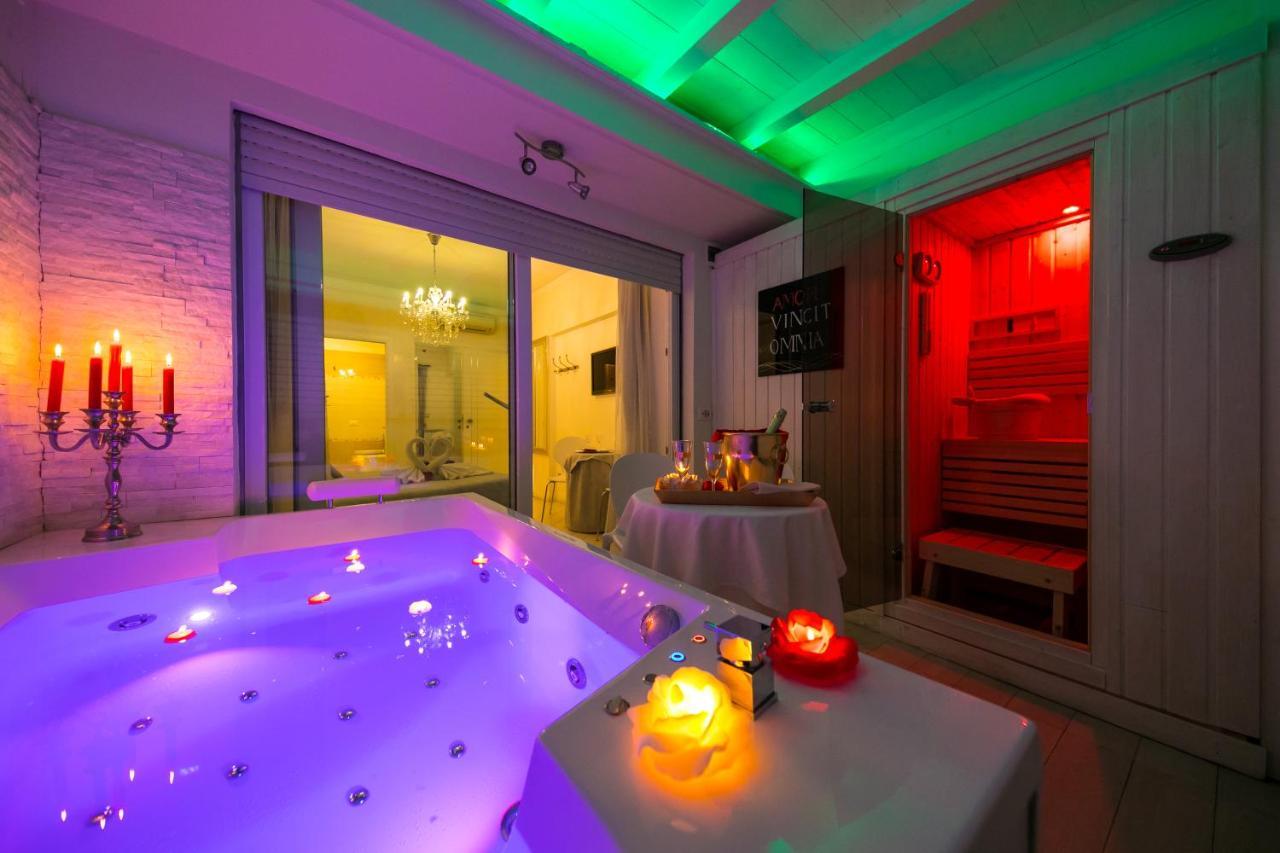 Suites Roma Tiburtina Elegance Eksteriør bilde